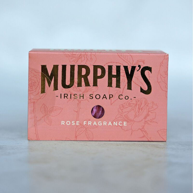 Murphy's Rose Soap